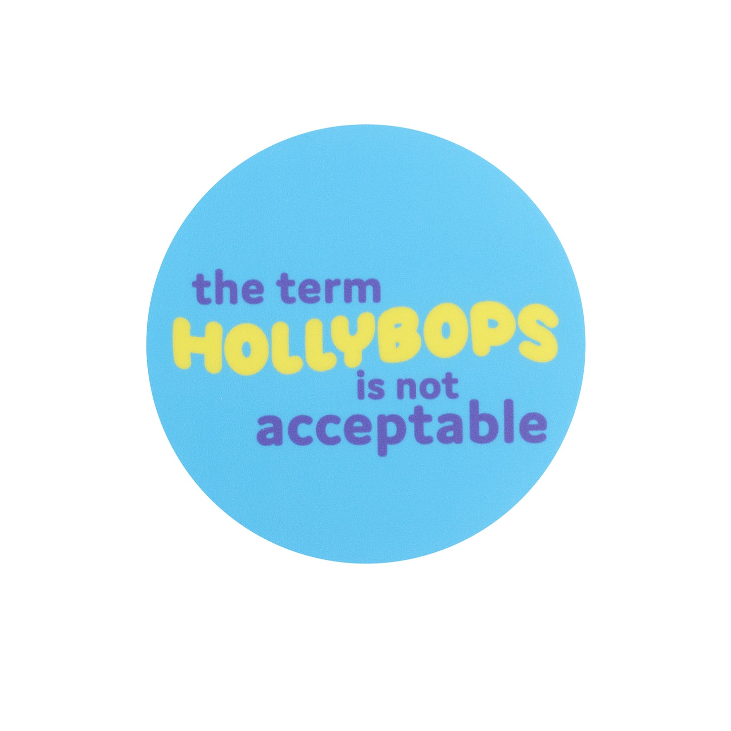 Hollybops Sticker