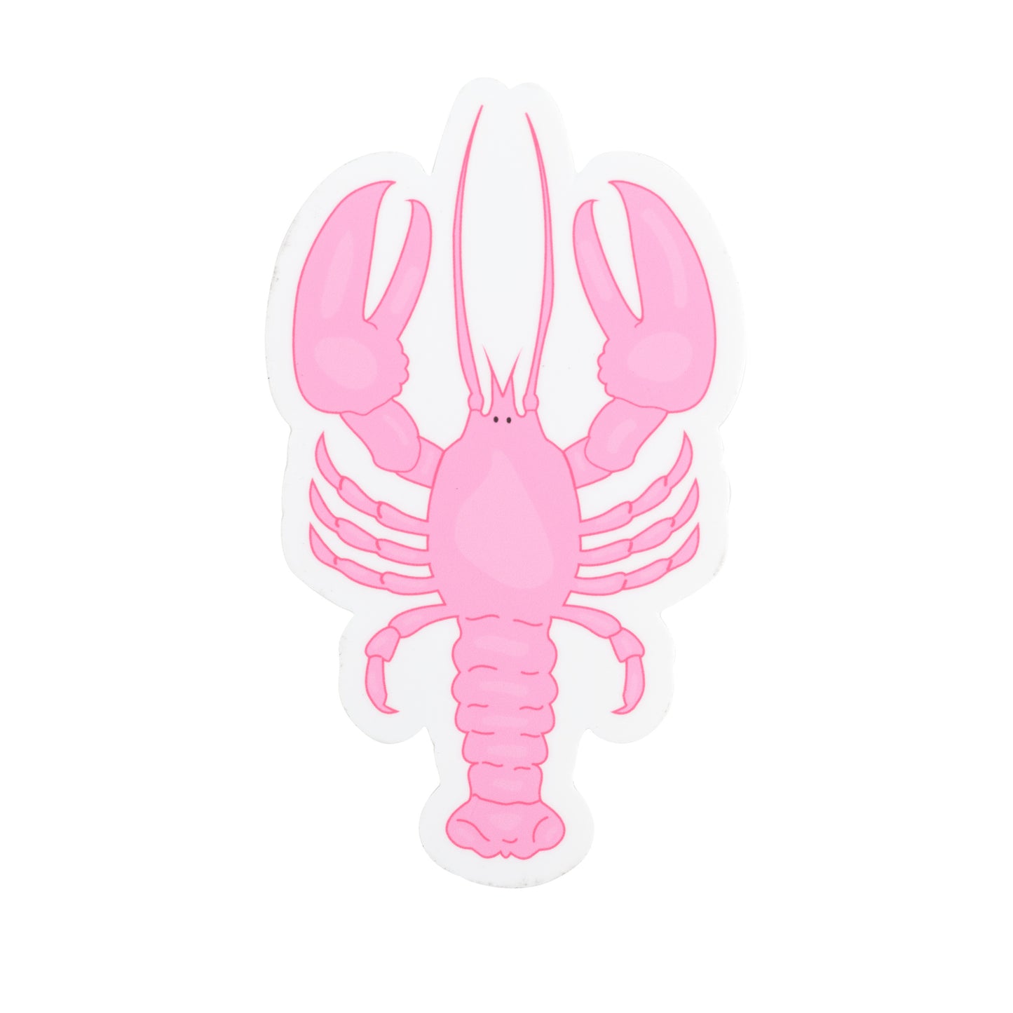 Lobster Sticker