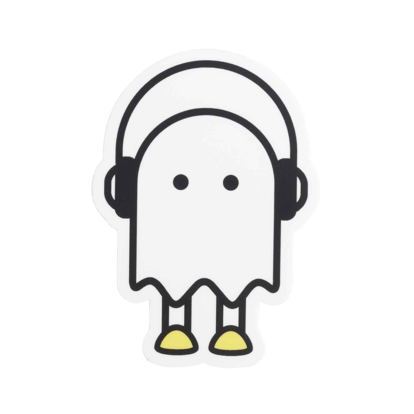 Ghost Sticker