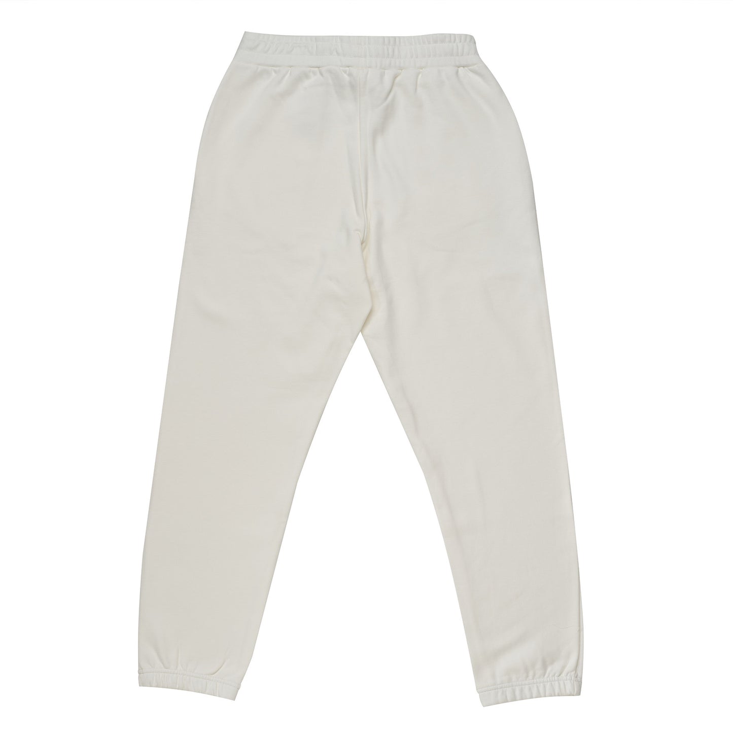 Cream Oversized Joggers