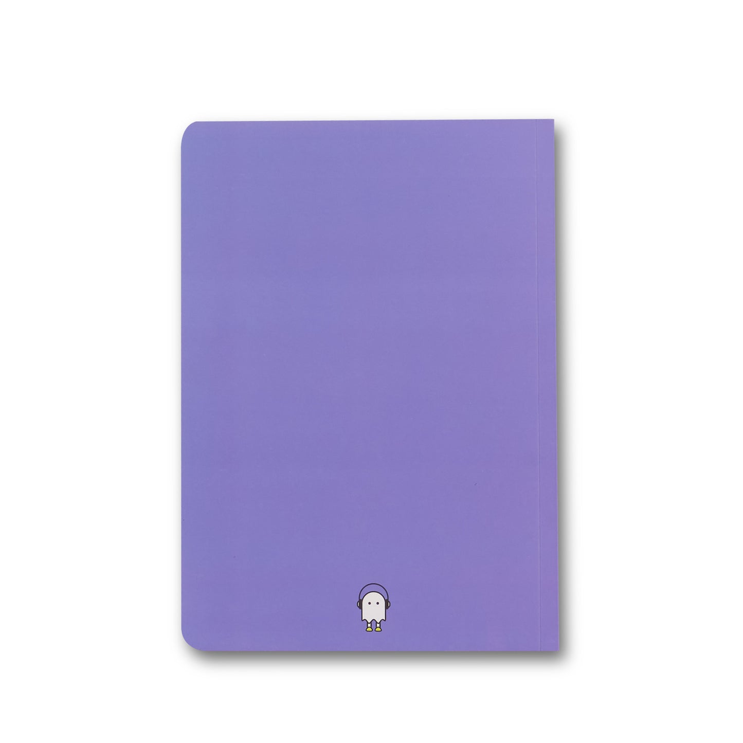 Purple Notebook
