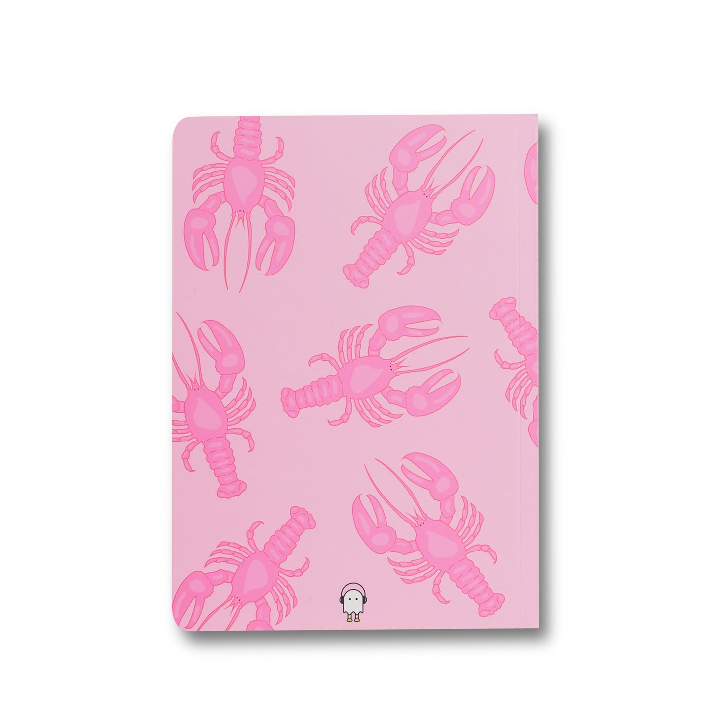 Pink Notebook