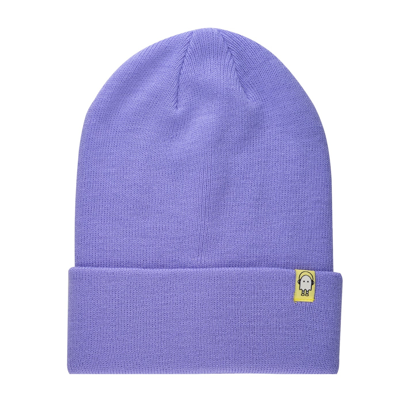 Purple Beanie