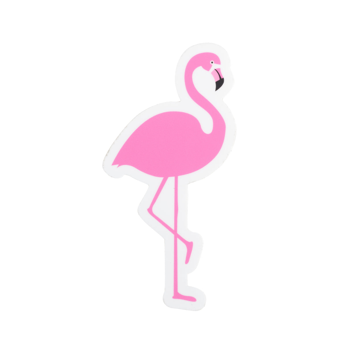 Flamingo Sticker Flamingo Sticker – My Therapist Ghosted Me Merchandise