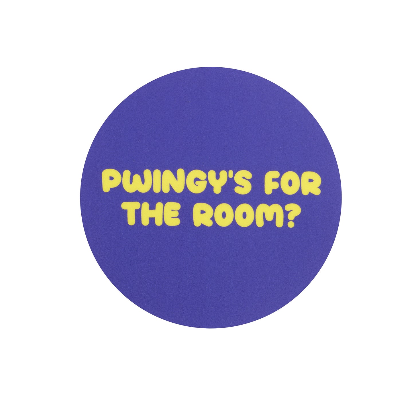 Pwingy's Sticker