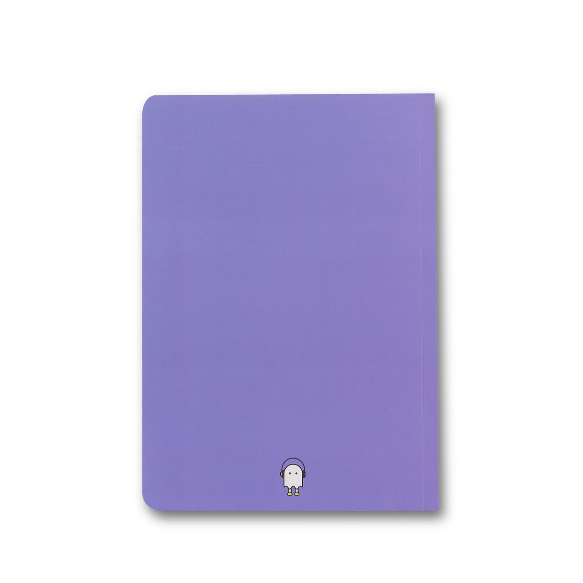 Shopee Notebook Purple Purple Notebook – My Therapist Ghosted Me Merchandise